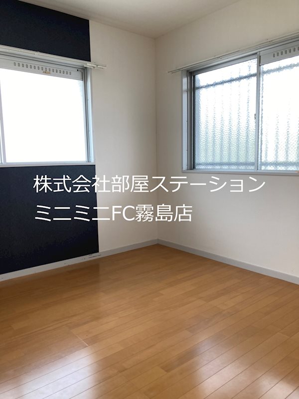 パストラールⅡ ベッドルーム