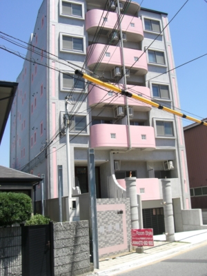 ラ・リジェール 052号室 外観