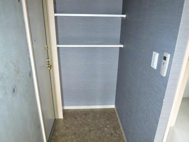 ラ・リジェール 玄関