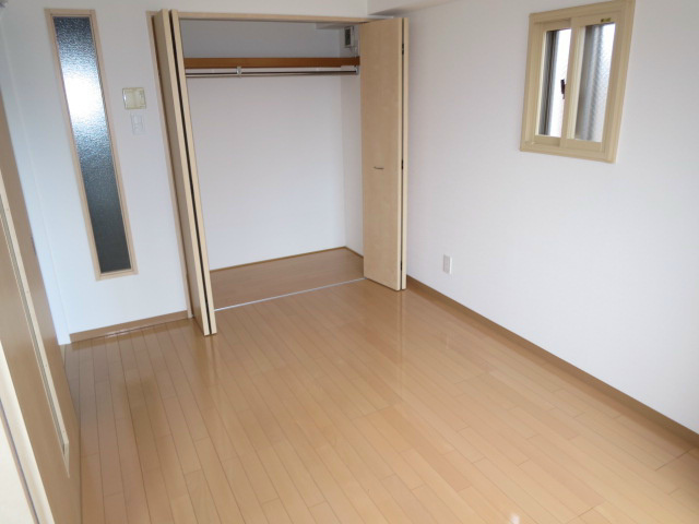 ラ・リジェール ベッドルーム