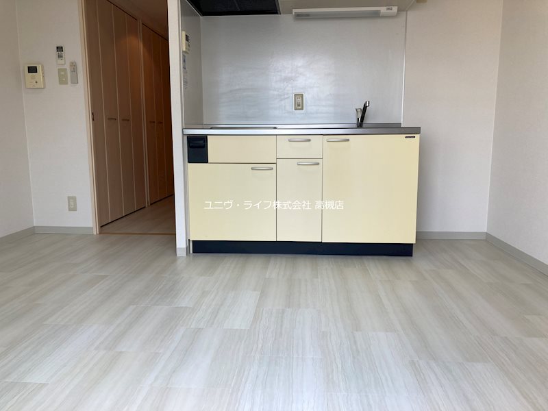 協同レジデンス摂津富田 リビング