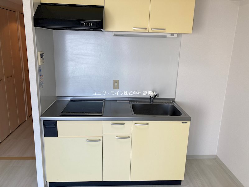 協同レジデンス摂津富田 キッチン