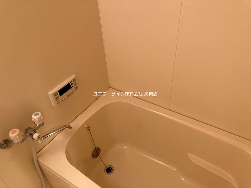 協同レジデンス摂津富田 風呂画像