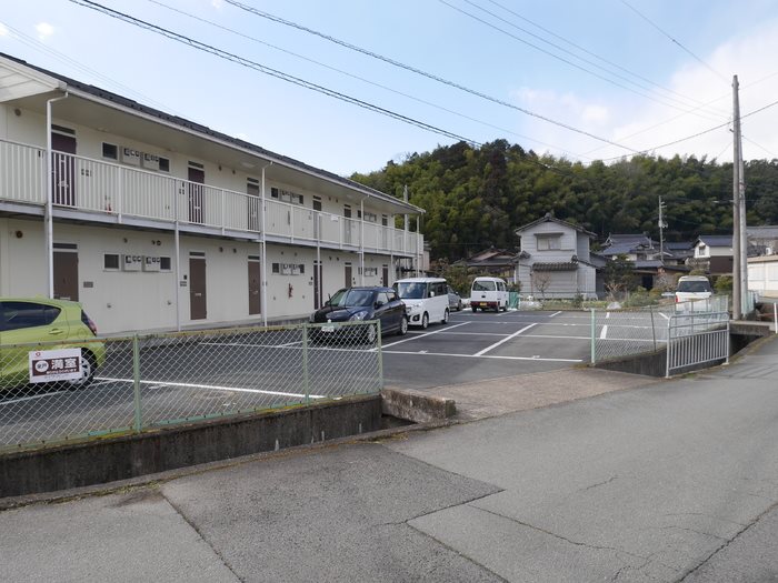 アネックス 駐車場