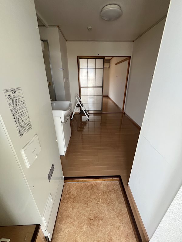 アネックス 玄関