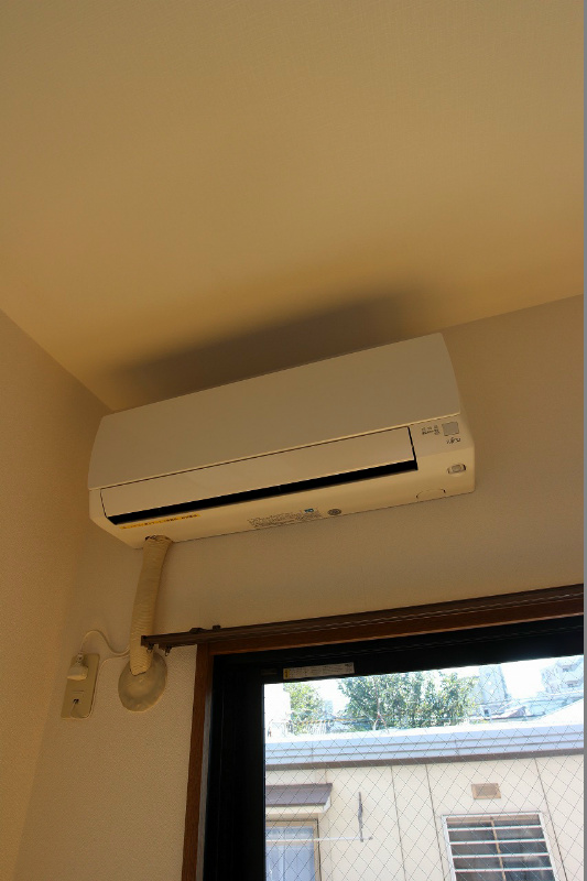 アンジェロポストⅡ その他設備