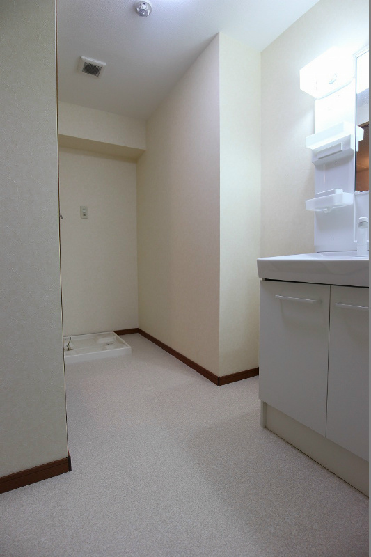アンジェロポストⅡ 洗面所