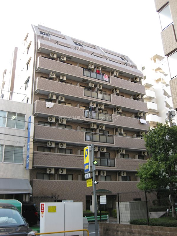 ﾗｲｵﾝｽﾞﾌﾟﾗｻﾞ亀戸第2 409号室 外観