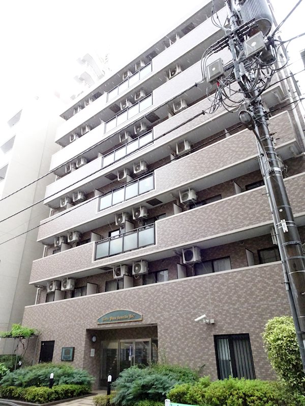 ﾗｲｵﾝｽﾞﾌﾟﾗｻﾞ亀戸第2 その他外観4