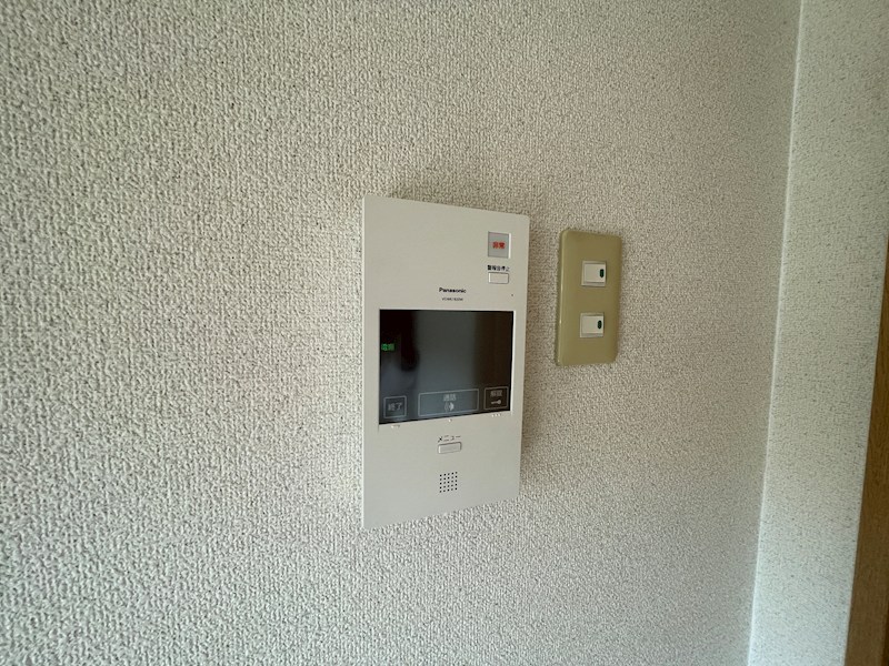 リシャールコート セキュリティ
