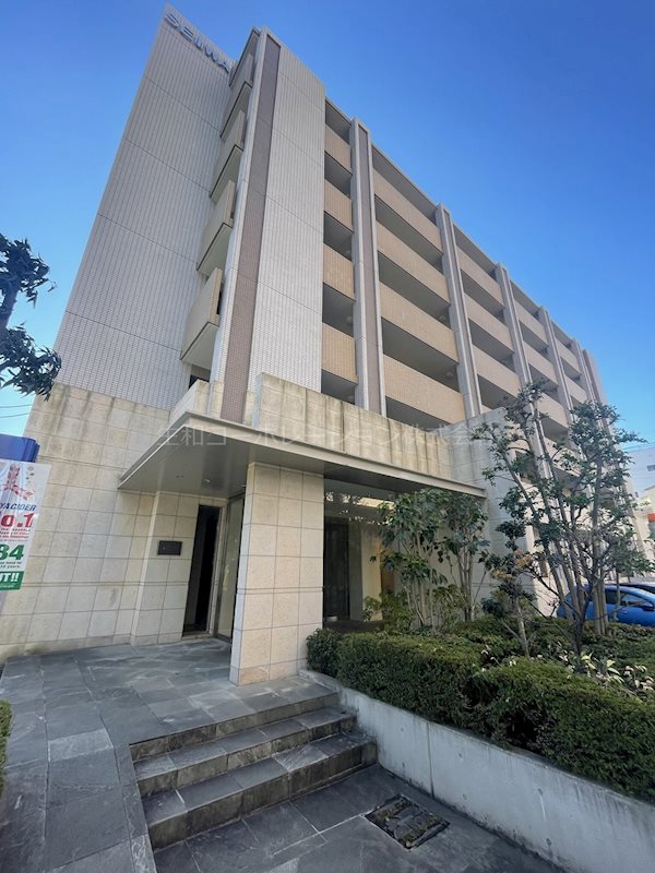 QUINCE TOKIWA URAWA（クウィンス トキワ ウラワ） 外観写真