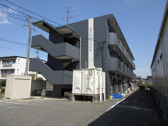 エクセレンス笹沖 外観