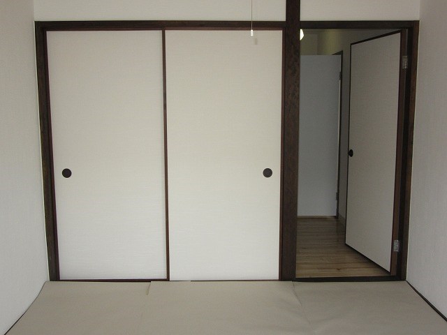 エクセレンス笹沖 収納