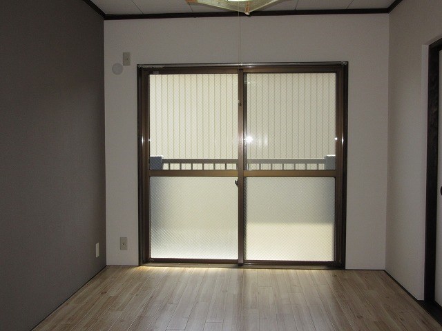 エクセレンス笹沖 ベッドルーム