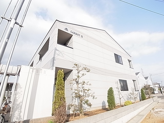 CARROTⅢ 201号室 外観