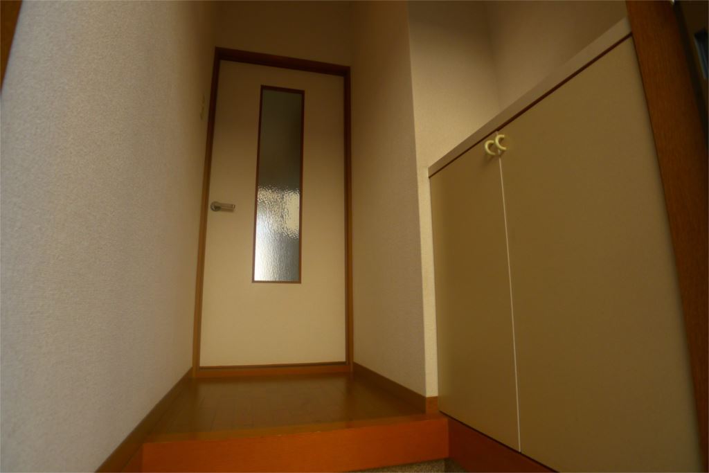 アメニティコーポ 玄関