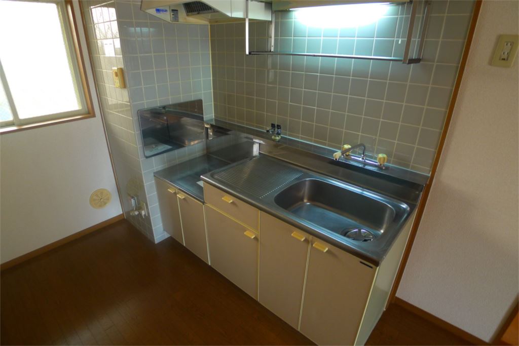 アメニティコーポ キッチン