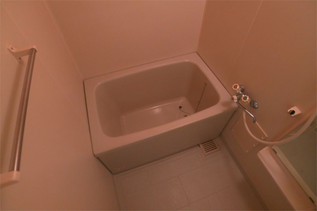 アメニティコーポ 風呂画像