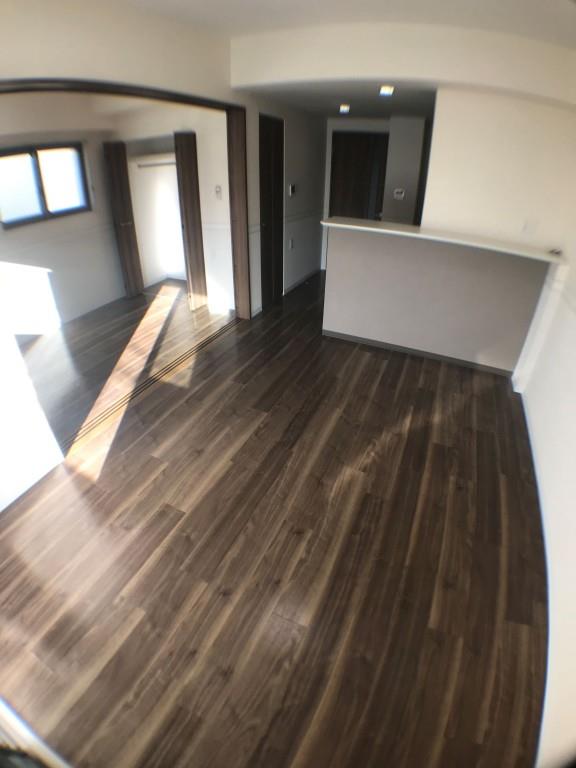 サニーコート神戸下山手 リビング