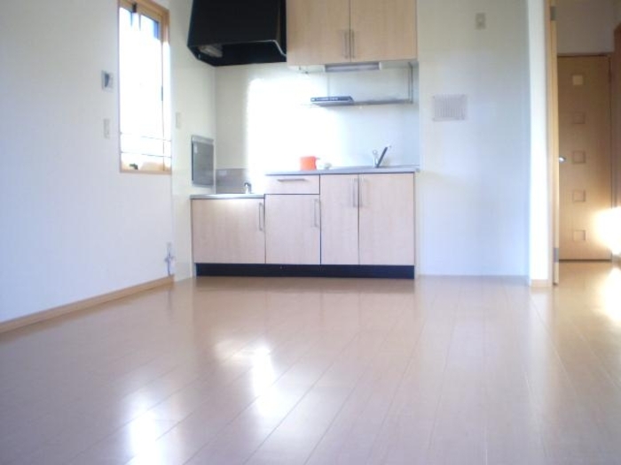 リナウル鵠沼 リビング