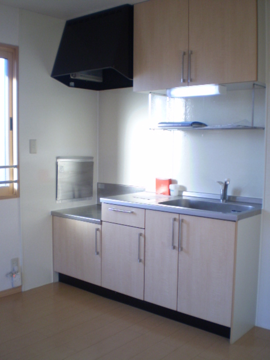 リナウル鵠沼 キッチン
