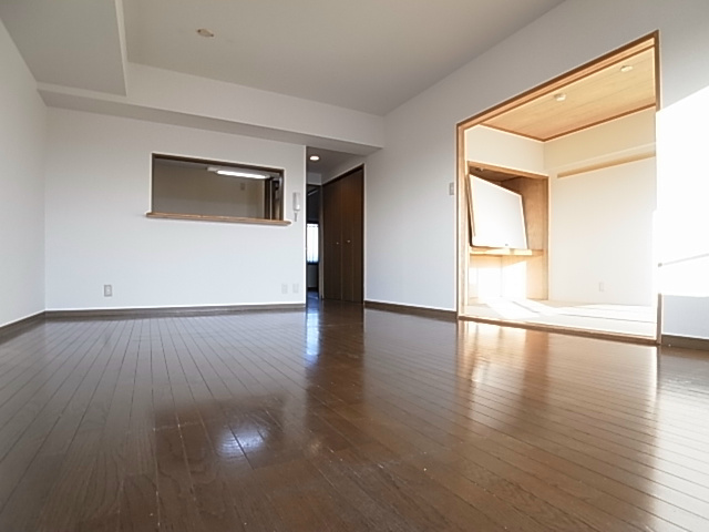 大新ヒルズ リビング