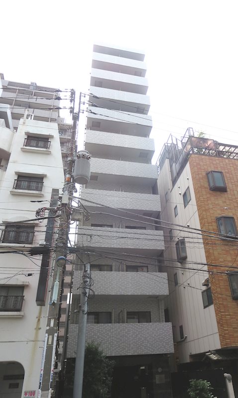 ｸﾚｱｼｵﾝ御茶ノ水 601号室 外観