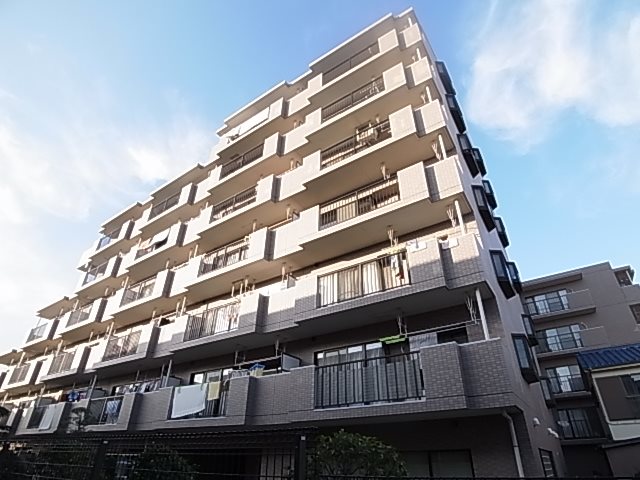 大新ヒルズ 102号室 外観