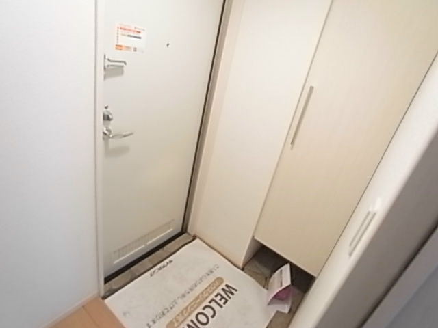 Ｄ-Ｒｏｏｍ汐止 玄関
