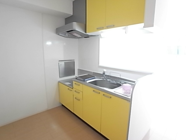 Ｄ-Ｒｏｏｍ汐止 キッチン