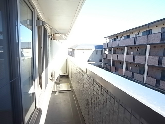 Ｄ-Ｒｏｏｍ汐止 ベランダ