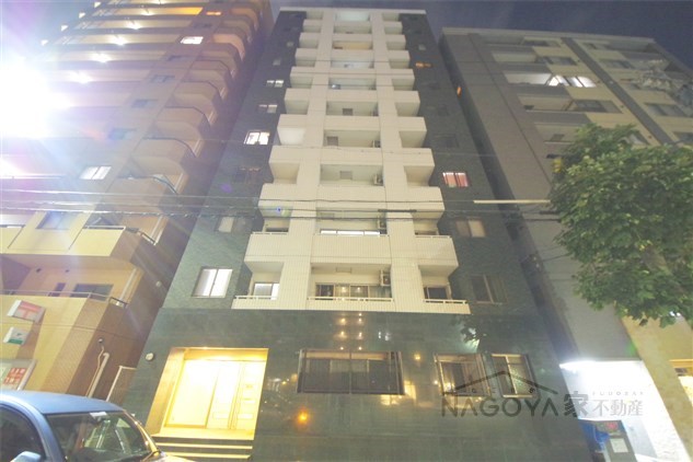 フラシア新栄町 外観写真