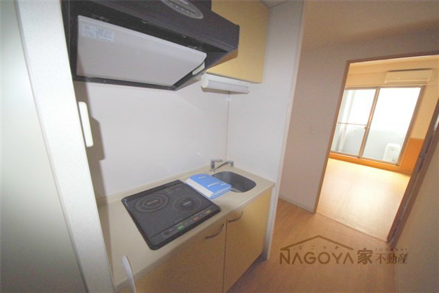 フラシア新栄町 キッチン