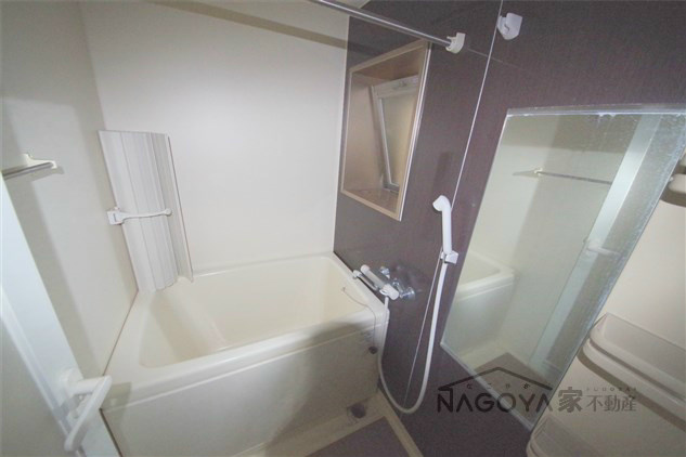 フラシア新栄町 風呂画像