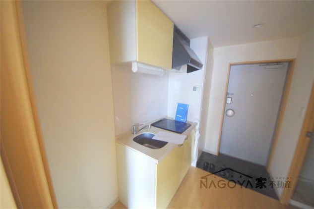 フラシア新栄町 キッチン