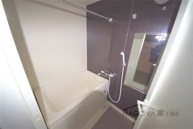 フラシア新栄町 風呂画像