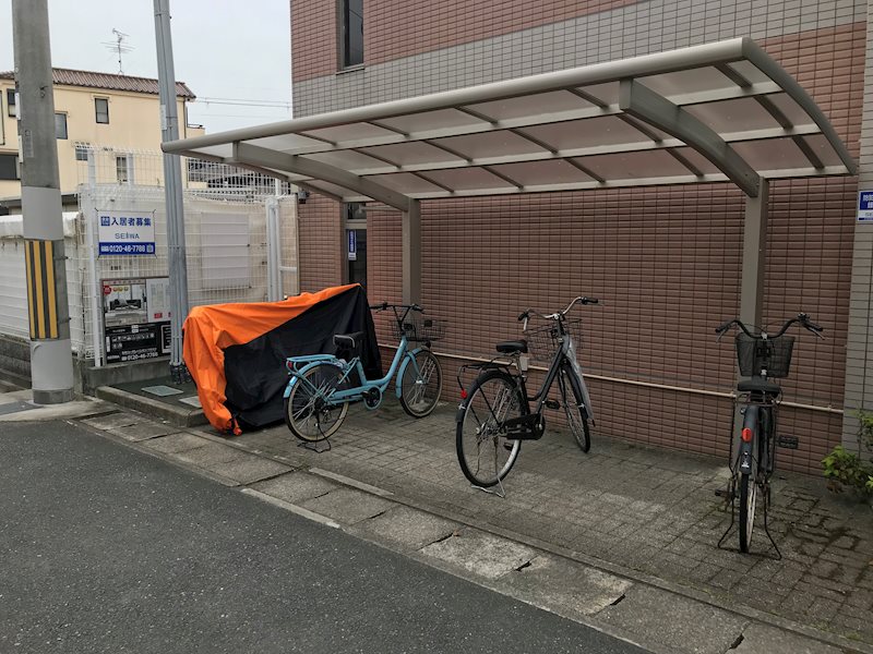 ヴィラ安堂寺 その他外観2