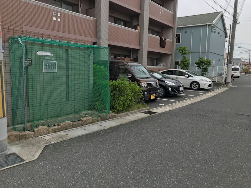 ヴィラ安堂寺 その他外観3
