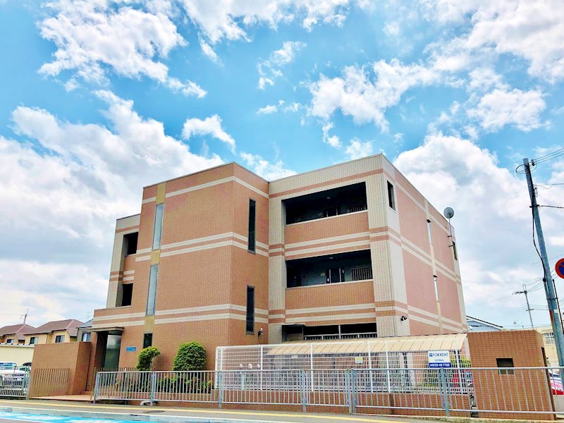 ハピネス昆陽池 外観写真