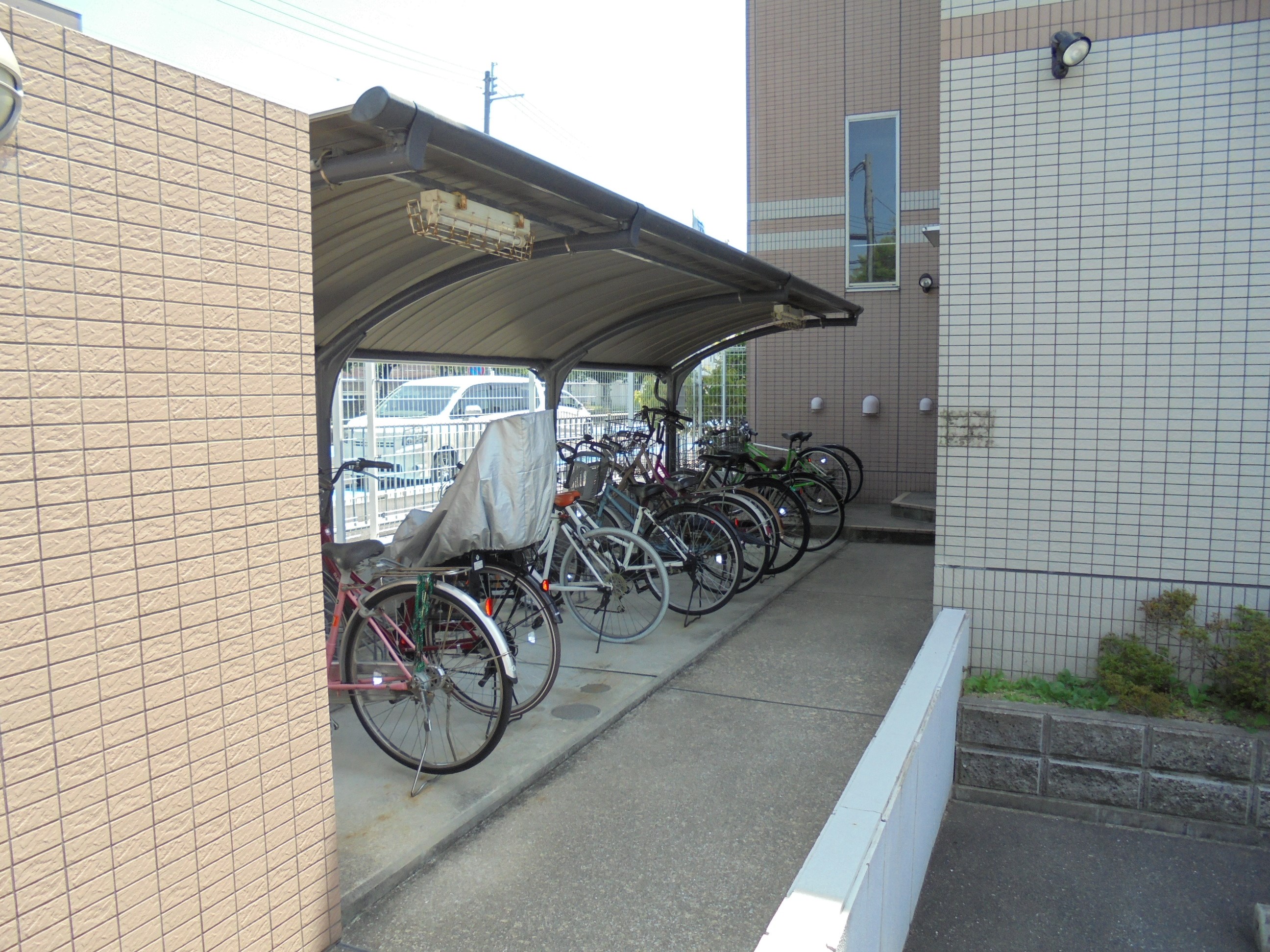 ハピネス昆陽池 その他外観2