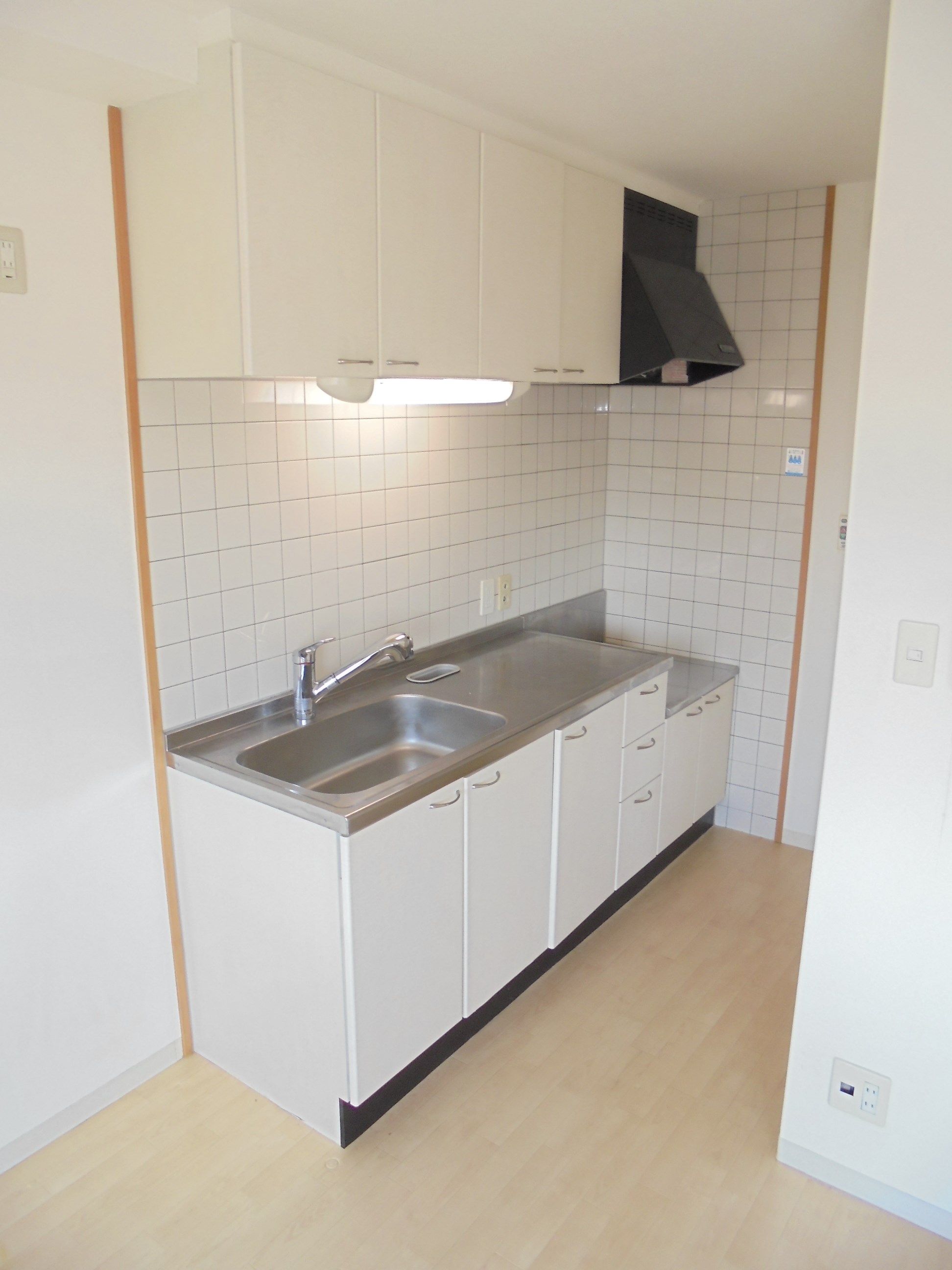 ハピネス昆陽池 キッチン