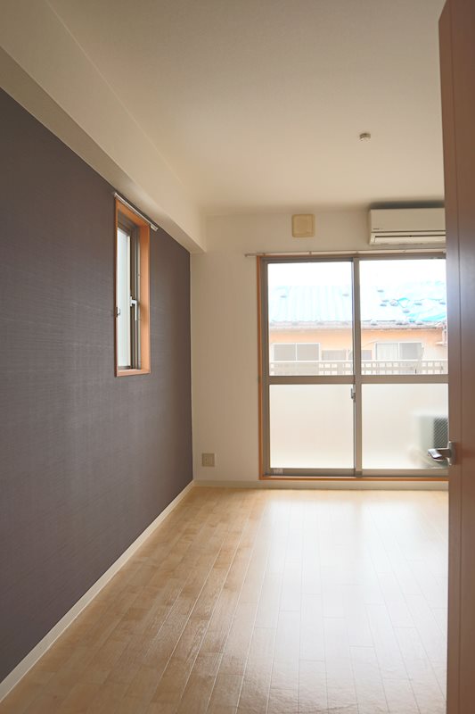 プレスト梅ノ木 リビング