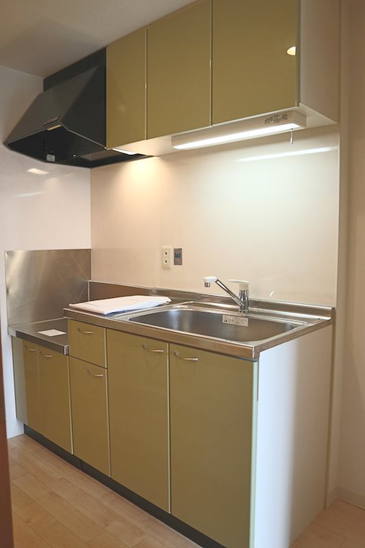 プレスト梅ノ木 キッチン