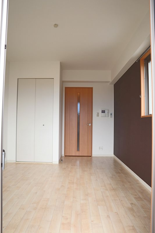 プレスト梅ノ木 ベッドルーム