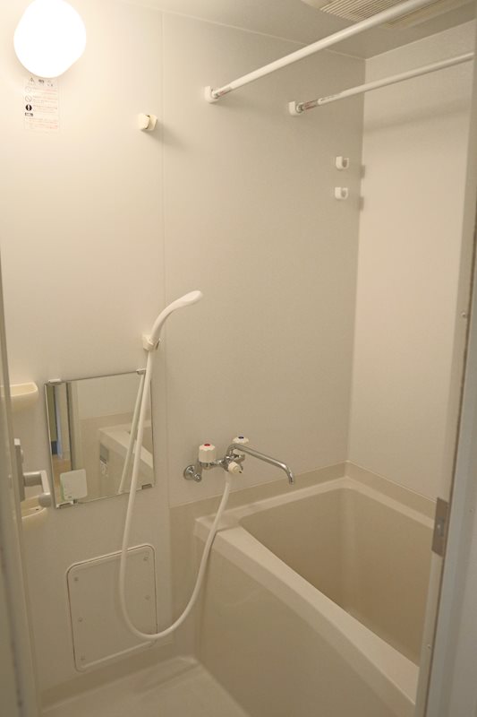 プレスト梅ノ木 風呂画像