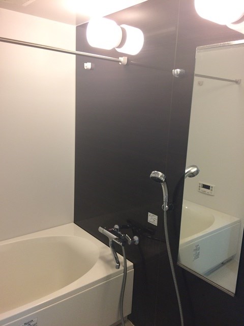 エル･イソベ三宮 風呂画像