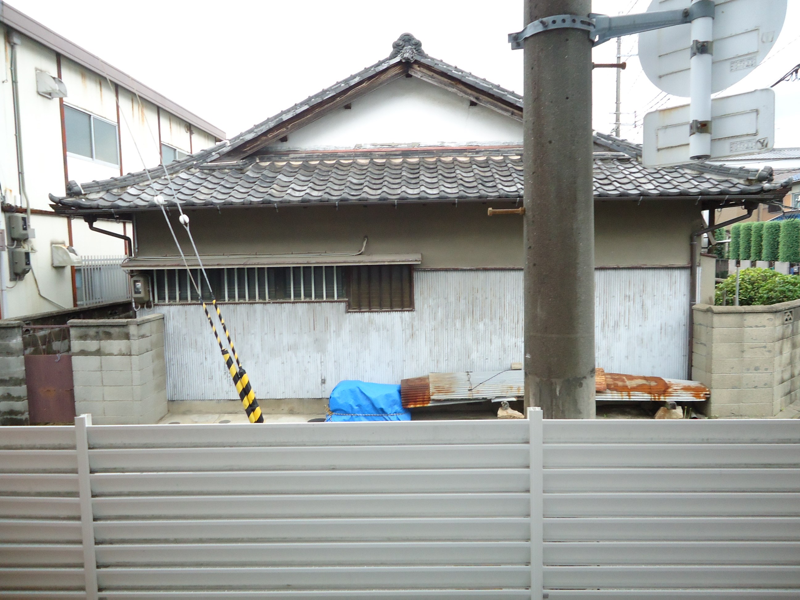 ブリリアント宮之阪 眺望