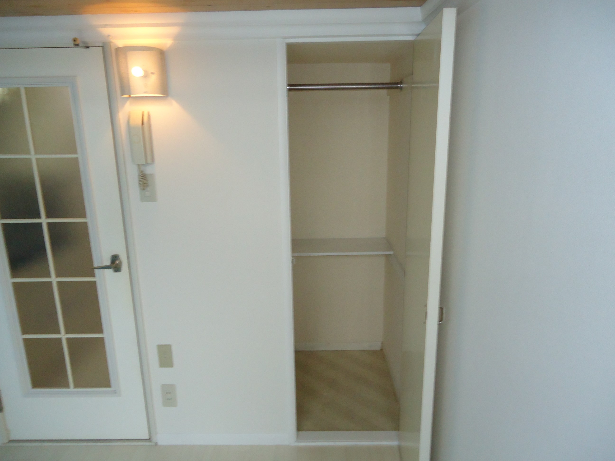 ブリリアント宮之阪 収納