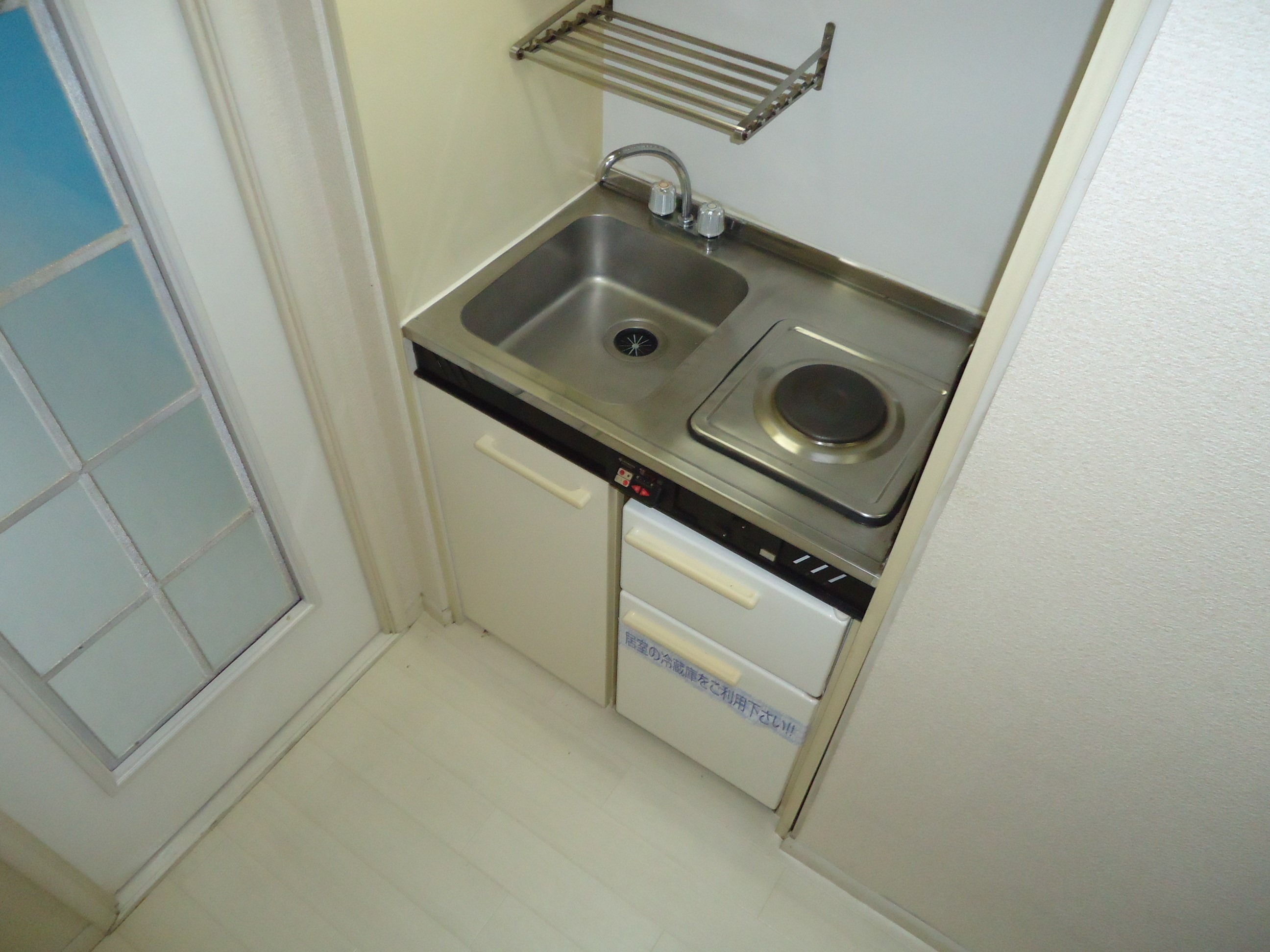 ブリリアント宮之阪 キッチン