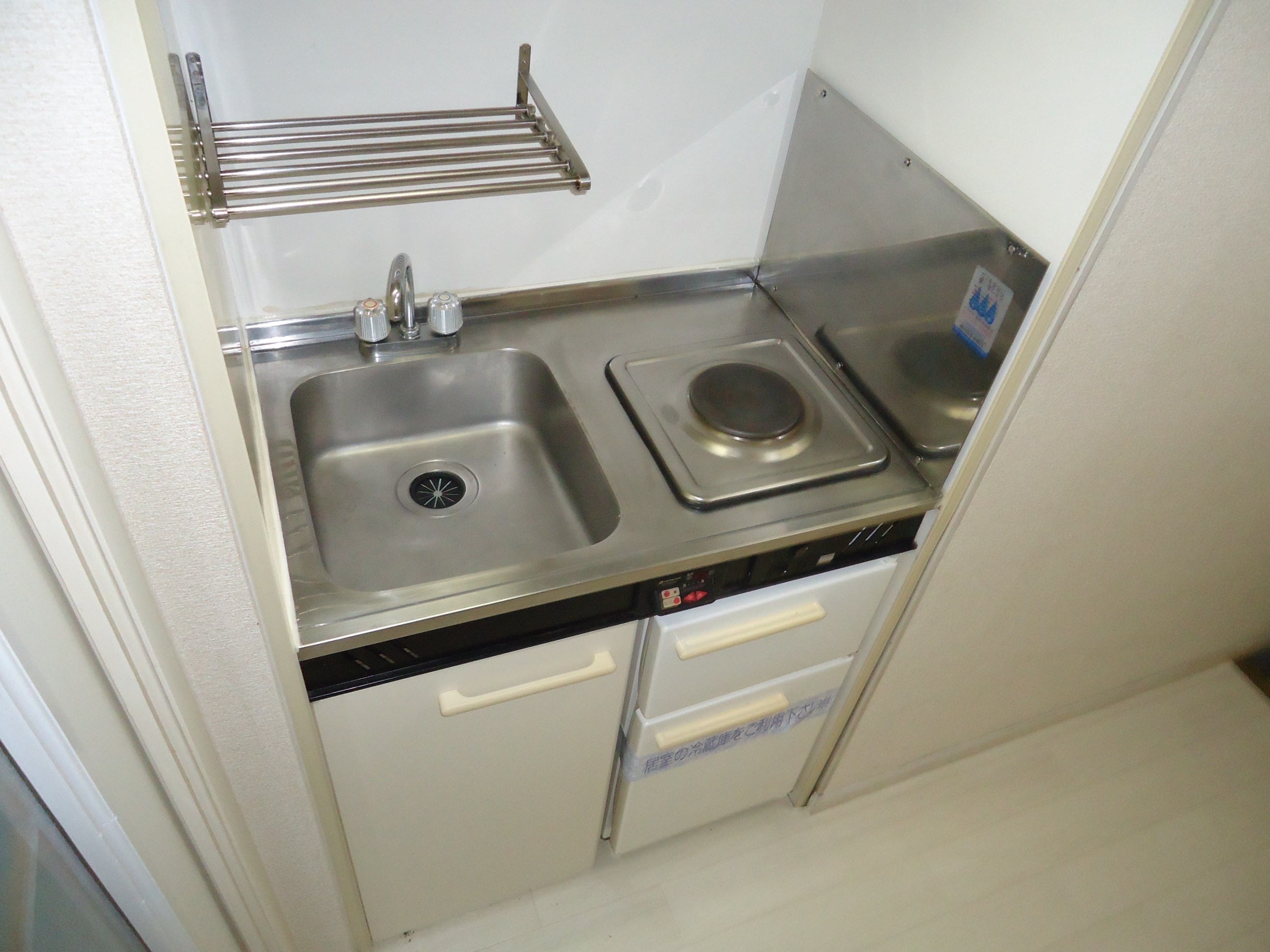 ブリリアント宮之阪 キッチン